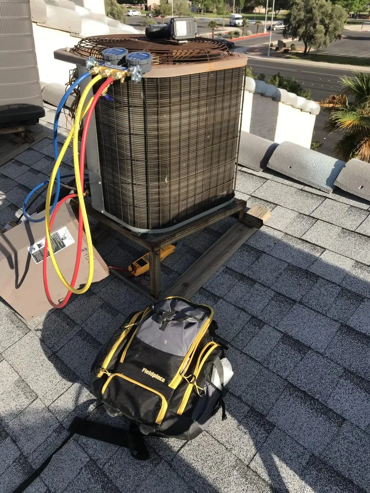 Slide of Edwards Mechanical Service