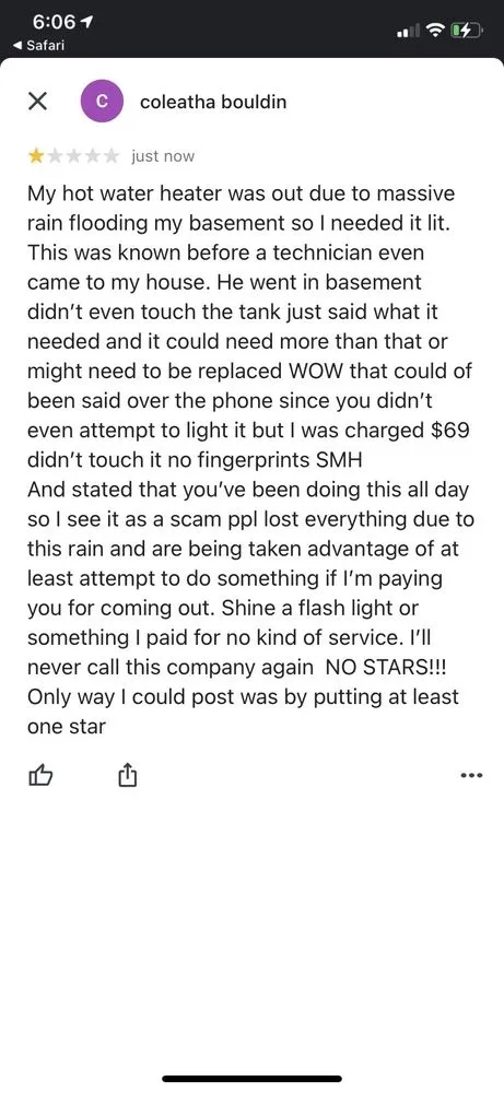 Slide of Edwards Plumbing & Heating