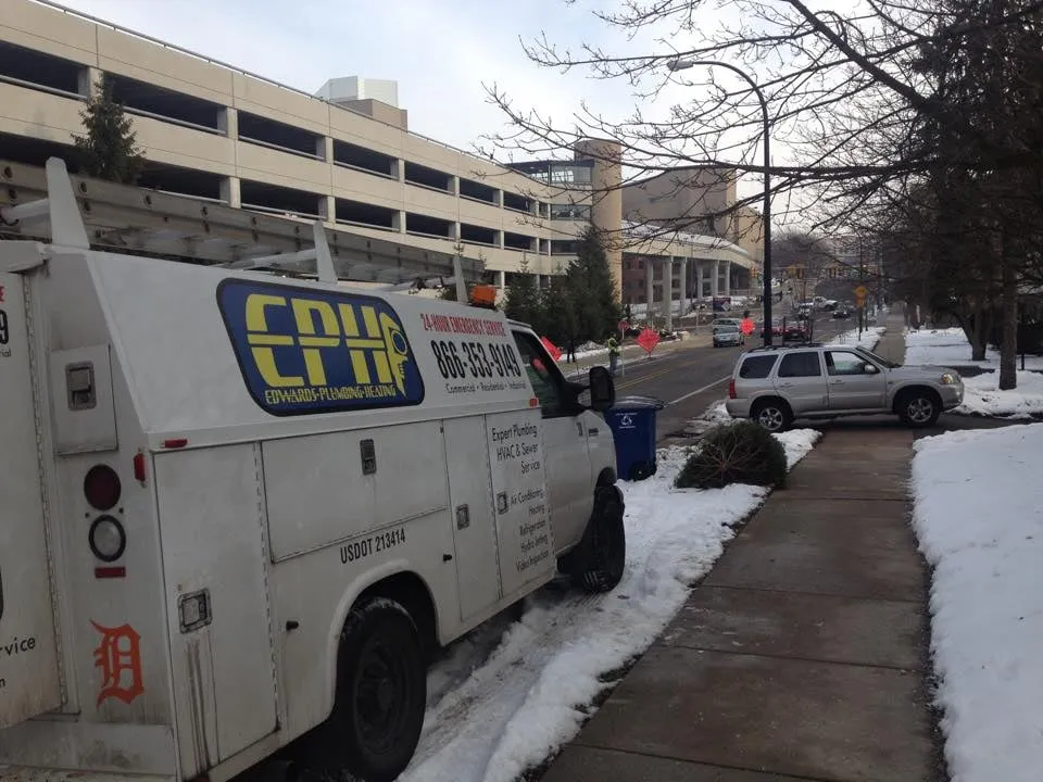Slide of Edwards Plumbing and Heating of Ann Arbor