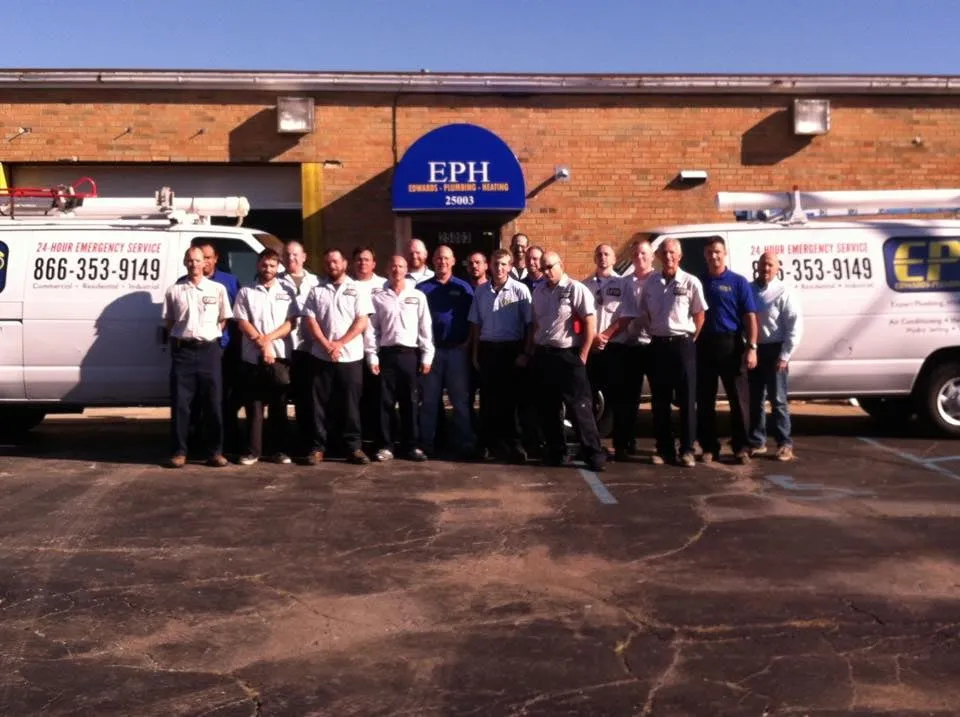 Slide of Edwards Plumbing and Heating of Ann Arbor