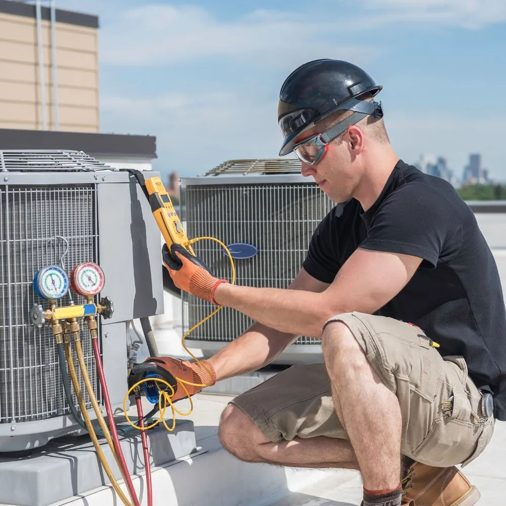 Slide of Edwards Royal Comfort Heat and Cool