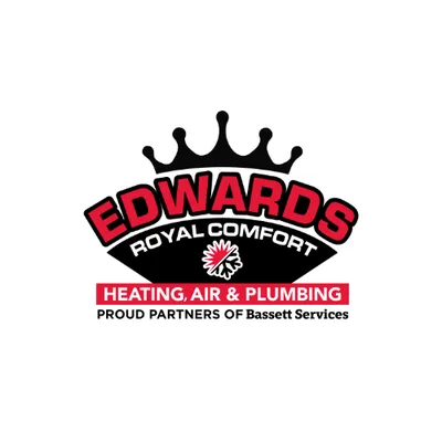 Edwards Royal Comfort Heating, Air & Plumbing - Crawfordsville Logo