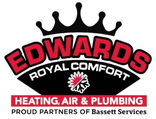 Edwards Royal Comfort Heating Air & Plumbing - Lafayette Logo
