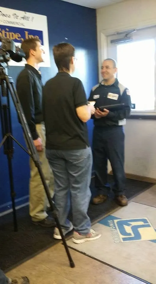 Slide of Edwin Stipe