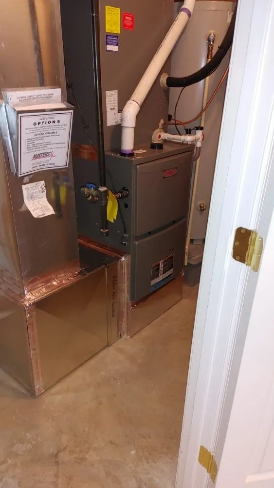 Slide of Edwin's Air Conditioning & Heating