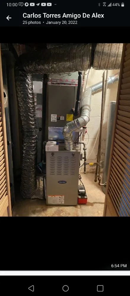 Slide of Edwin's Air Conditioning & Heating