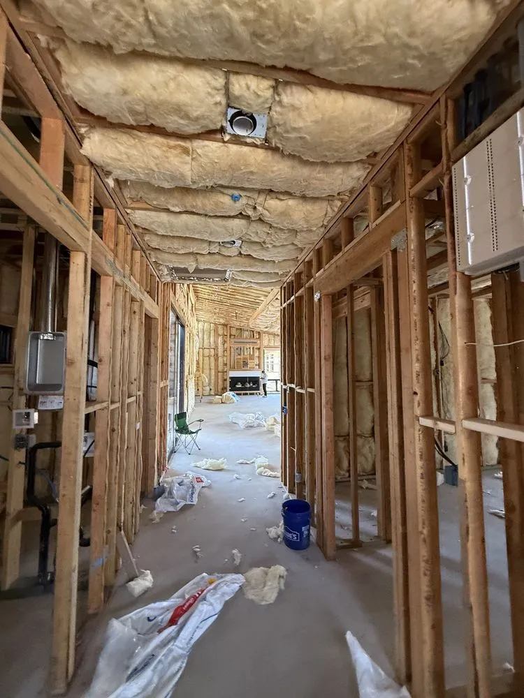 Slide of E&E Attic Insulation