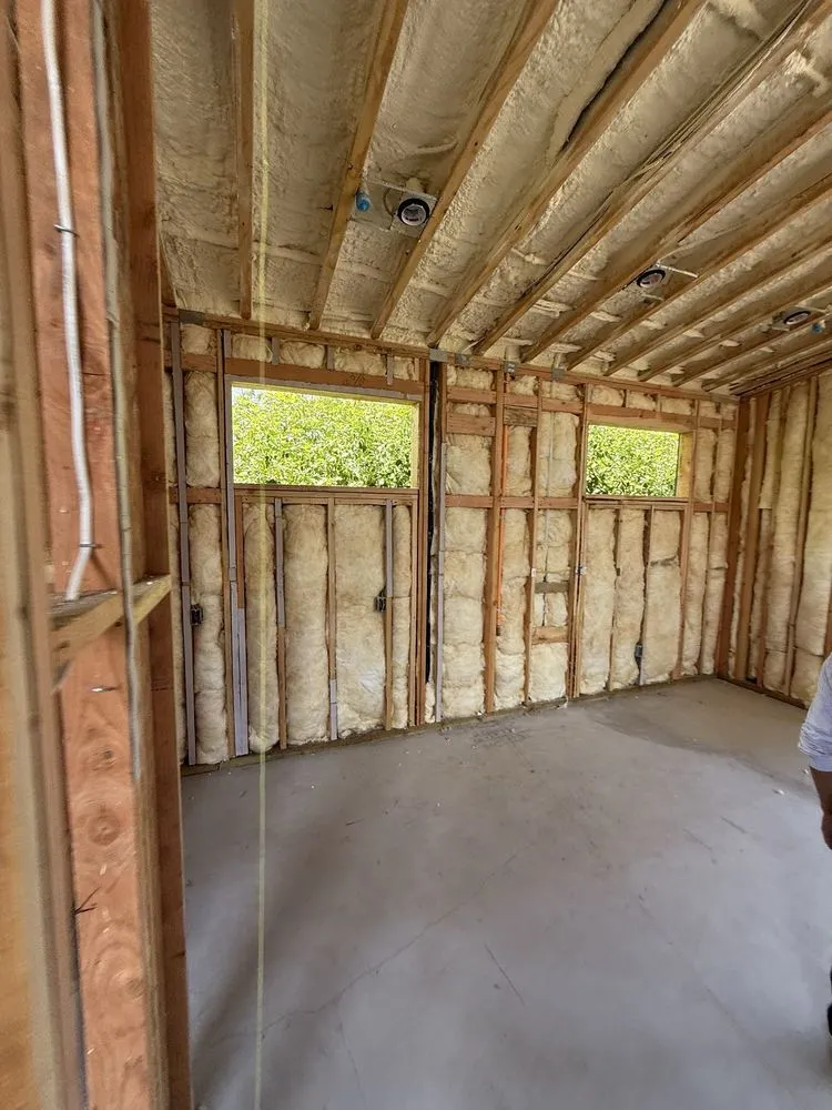 Slide of E&E Attic Insulation