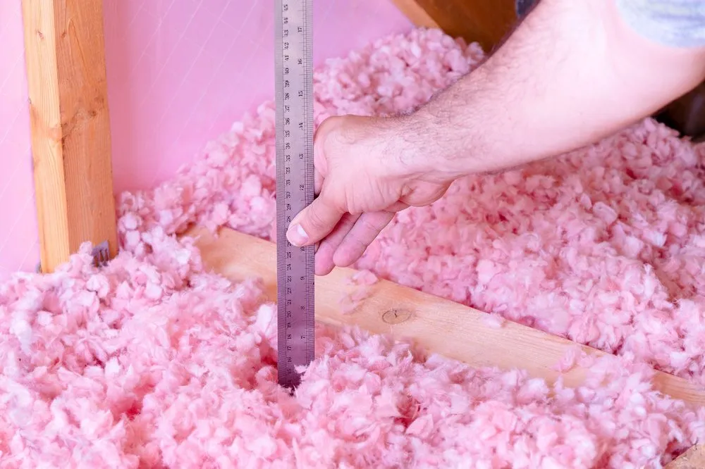 Slide of E&E Attic Insulation