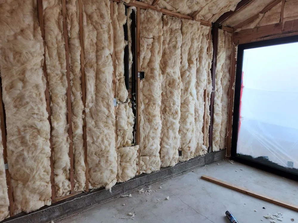 Slide of E&E Attic Insulation