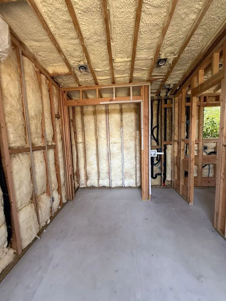 Slide of E&E Attic Insulation