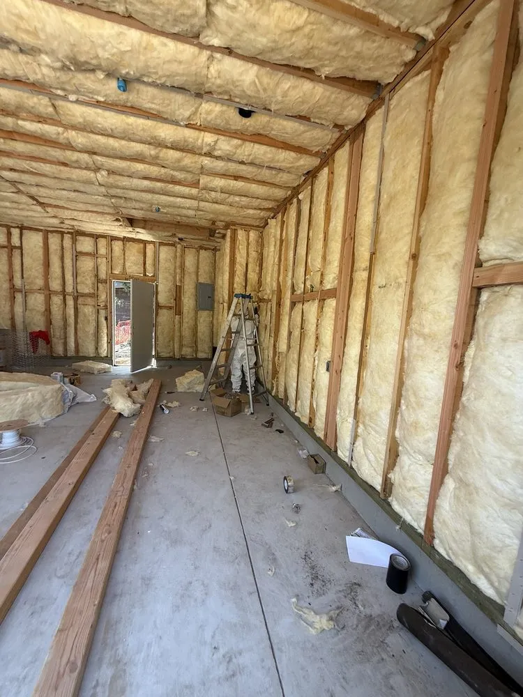 Slide of E&E Attic Insulation