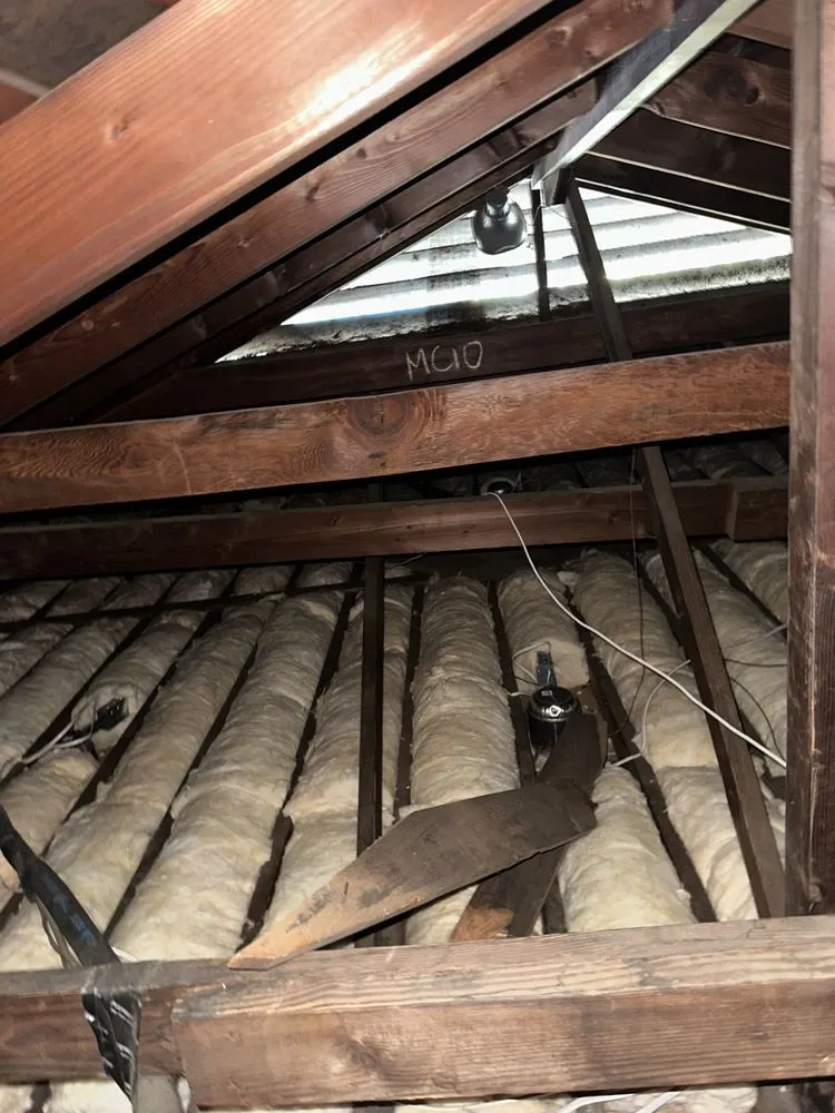 Slide of E&E Attic Insulation