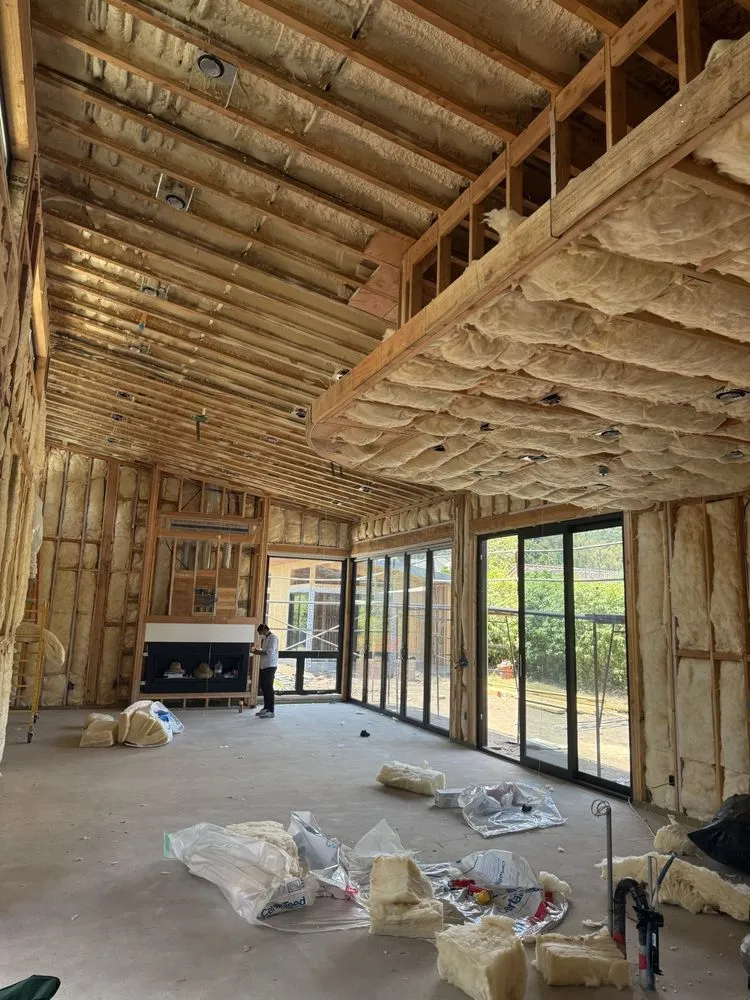 Slide of E&E Attic Insulation