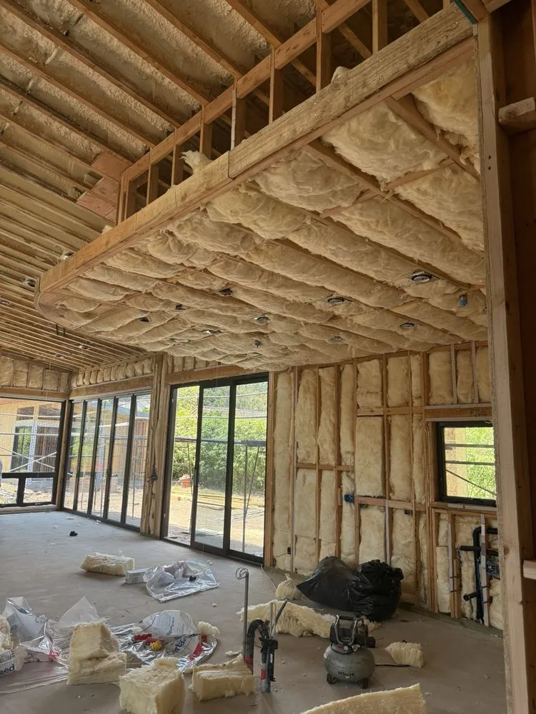 Slide of E&E Attic Insulation