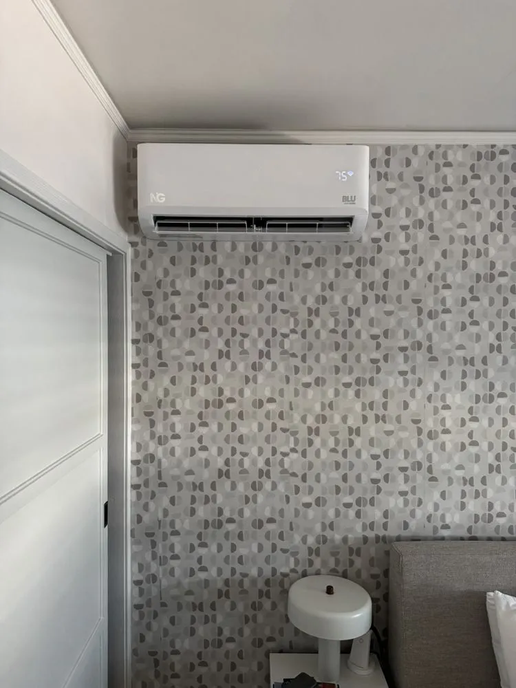 Slide of E&E Mini Splits