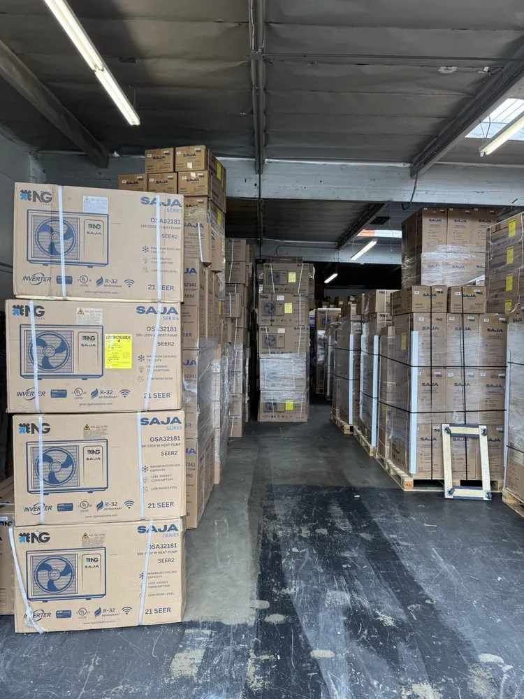 Slide of E&E Mini Splits