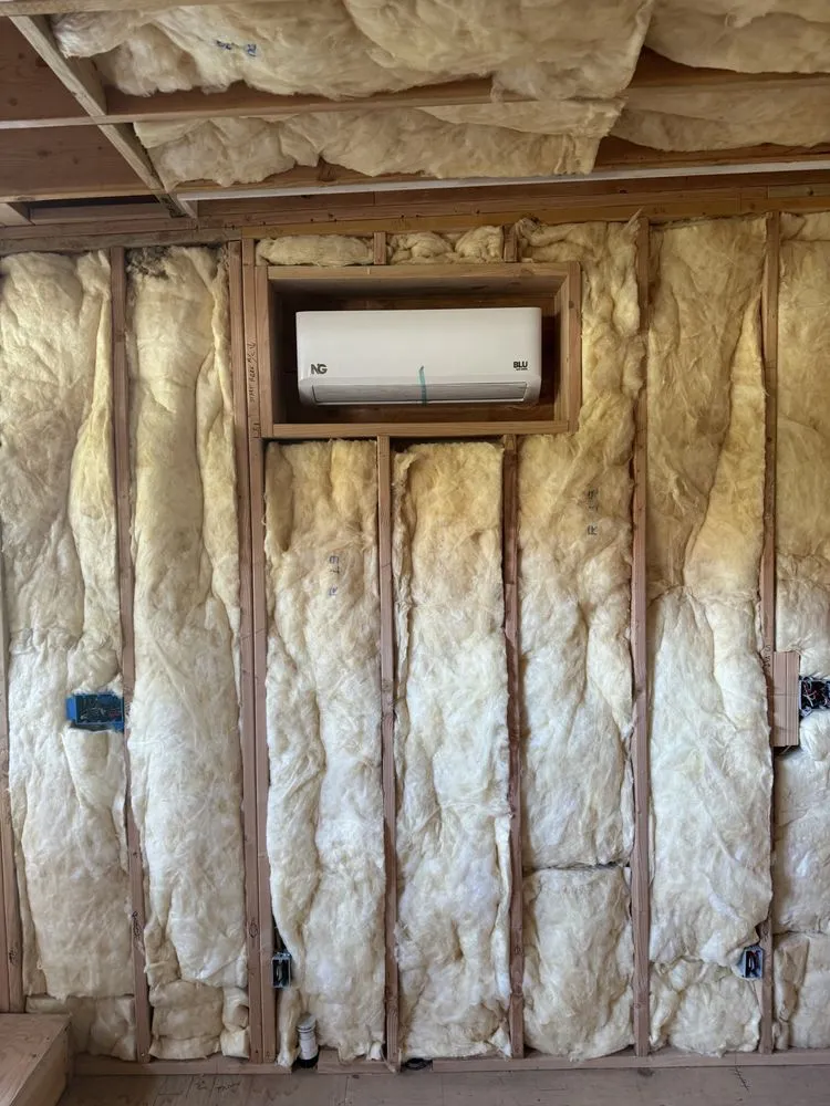 Slide of E&E Mini Splits