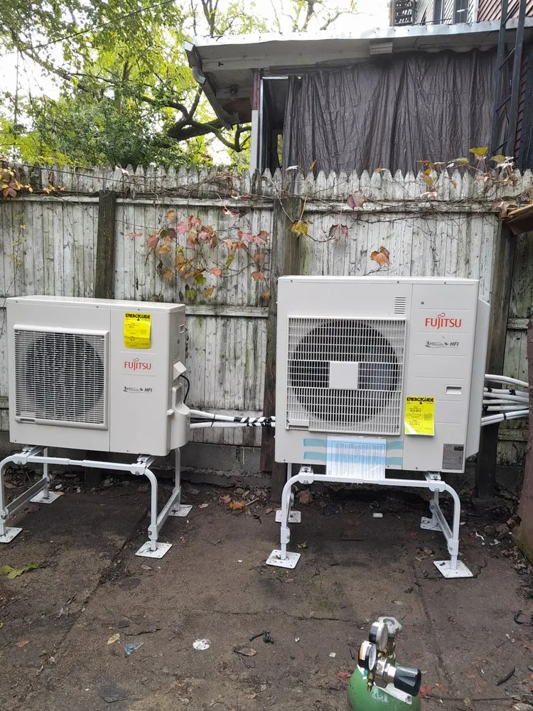 Slide of EEE HVAC SERVICES