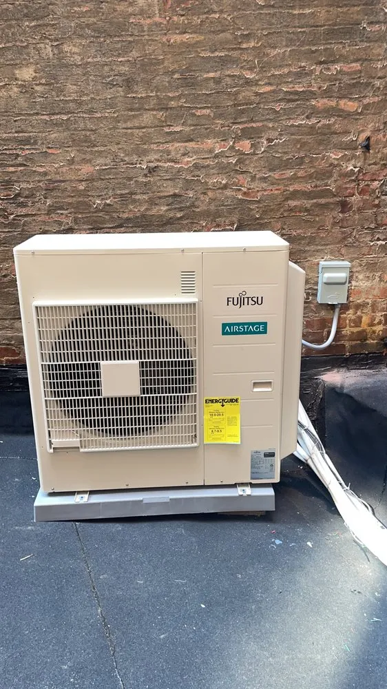 Slide of EEE HVAC SERVICES