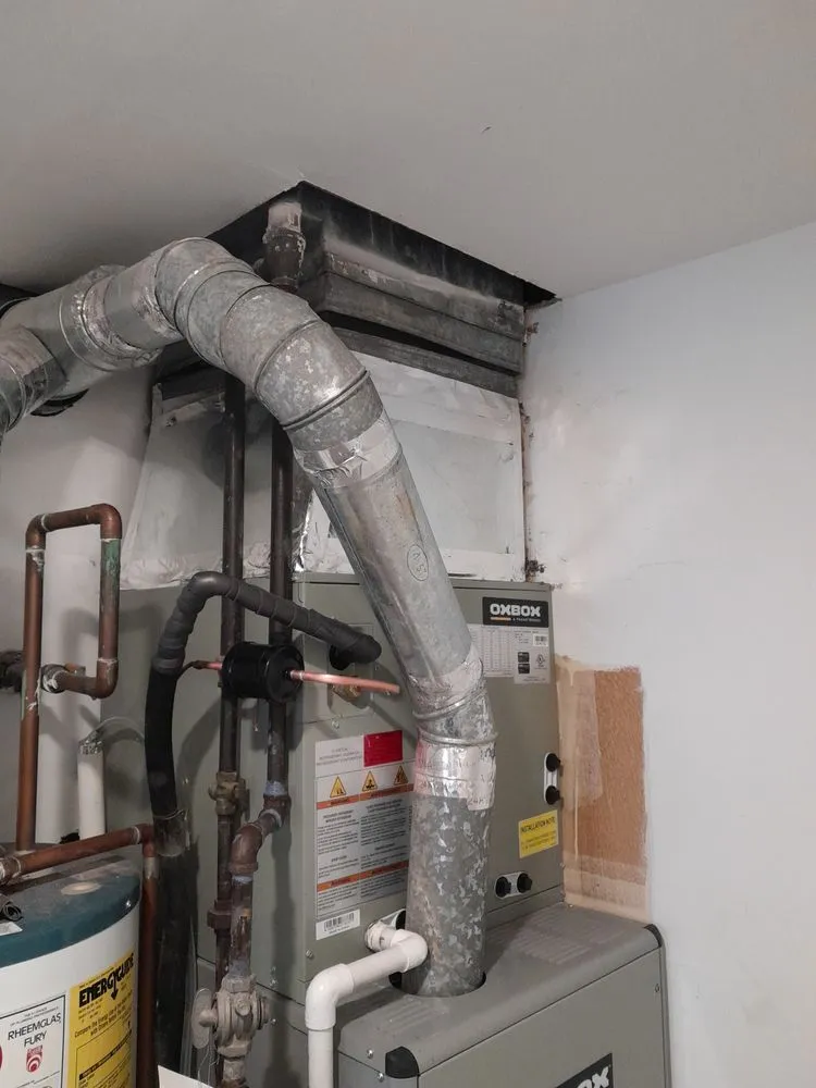 Slide of EEE HVAC SERVICES