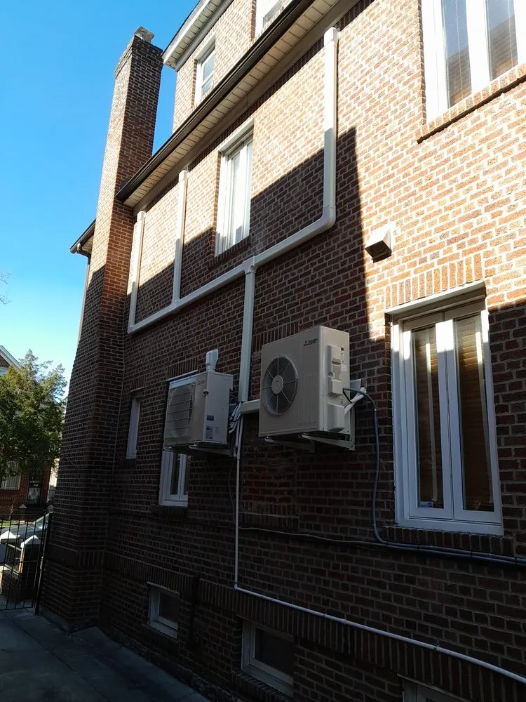 Slide of EEE HVAC SERVICES