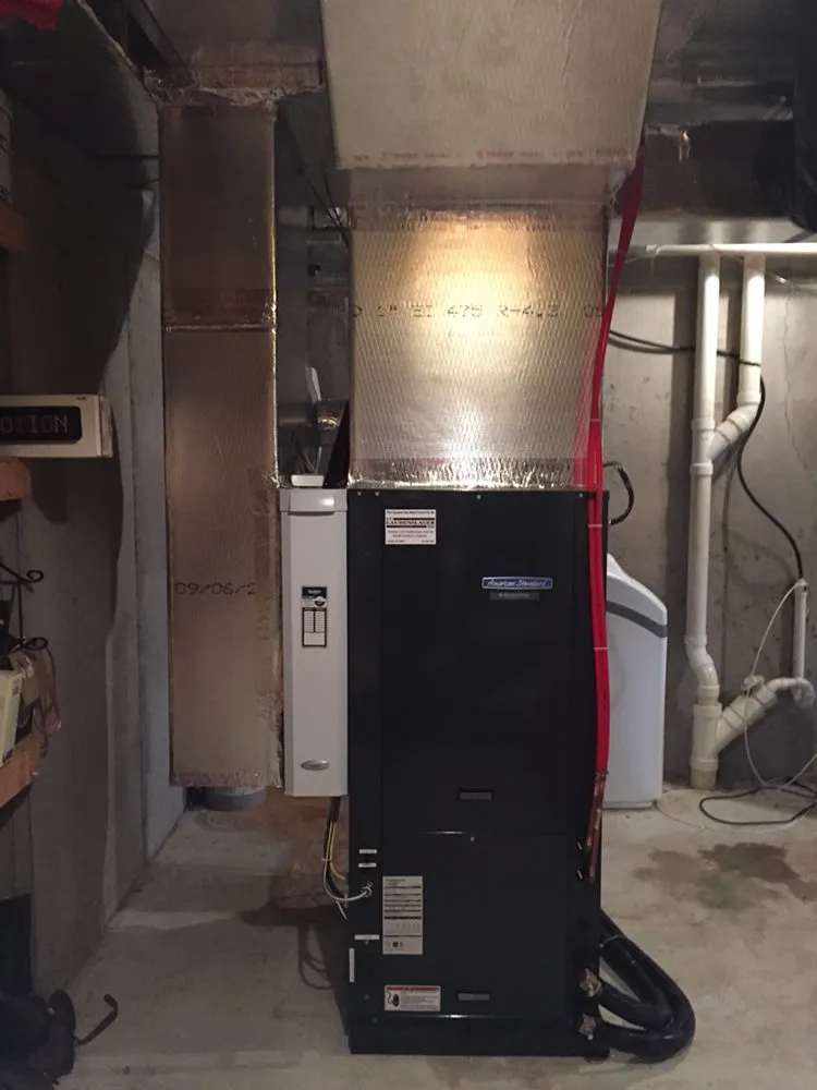 Professional HVAC maintenance experts serving Orefield, PA - EF Laudenslager
