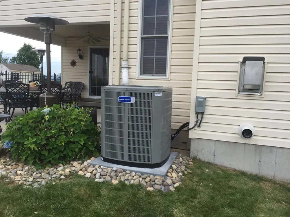 Certified HVAC maintenance experts serving Orefield, PA - EF Laudenslager