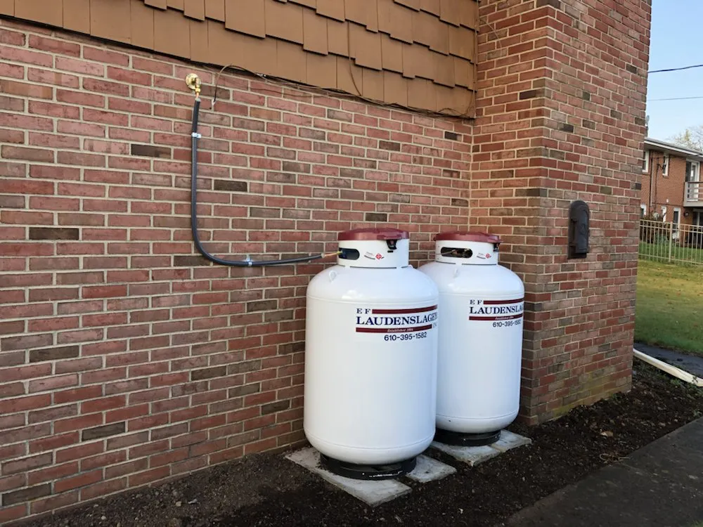 Local furnace service for homes across Orefield, PA - EF Laudenslager