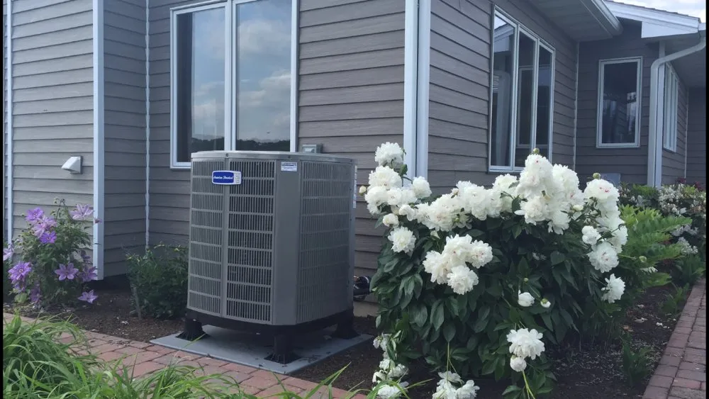 Expert heating and cooling service for fast service in Orefield, PA by EF Laudenslager