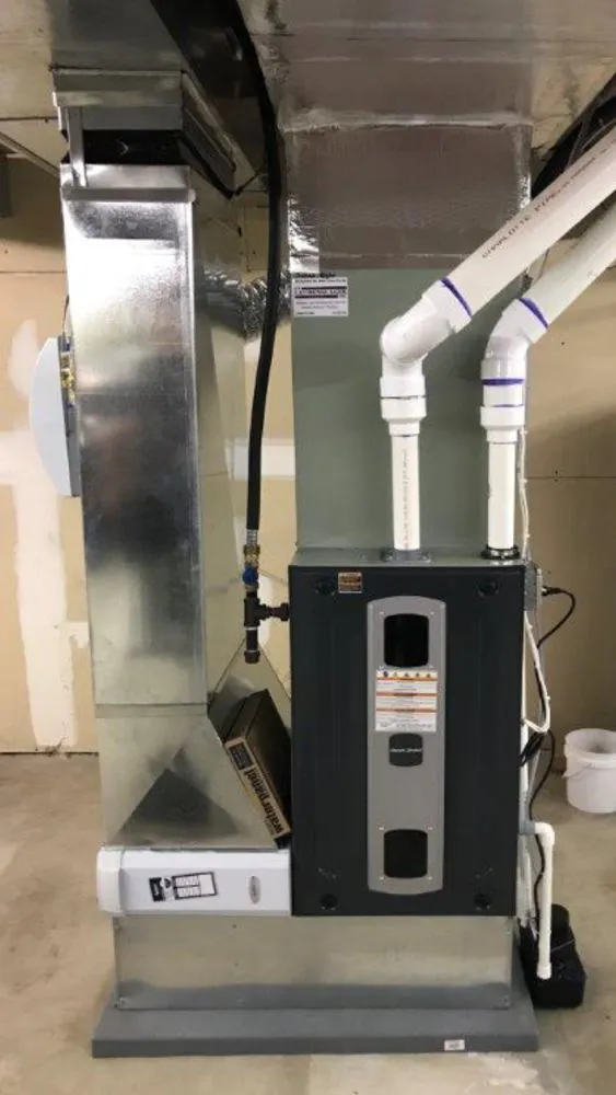 Trusted heating and cooling service for local homeowners across Orefield, PA - EF Laudenslager