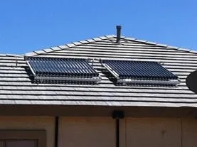 Slide of E.F. Martin Mechanical Contractors