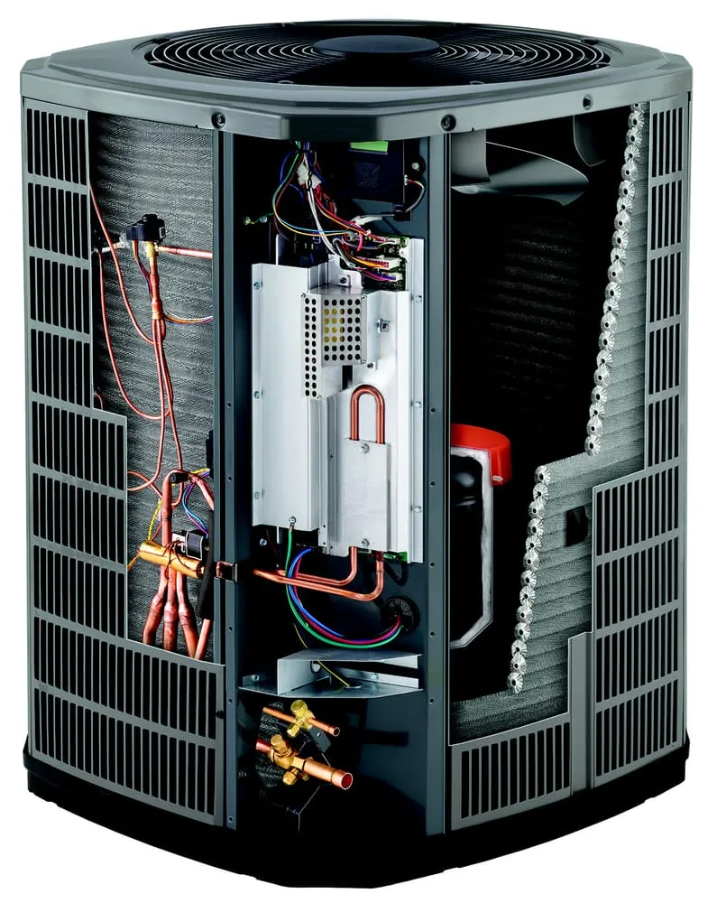 Slide of E.F. Martin Mechanical Contractors