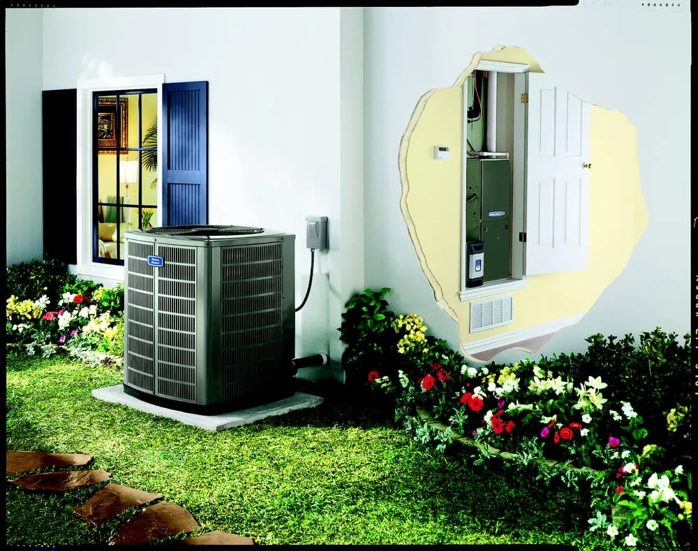 Slide of E.F. Martin Mechanical Contractors