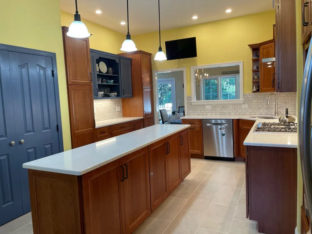 Slide of E.F. Winslow Home Services