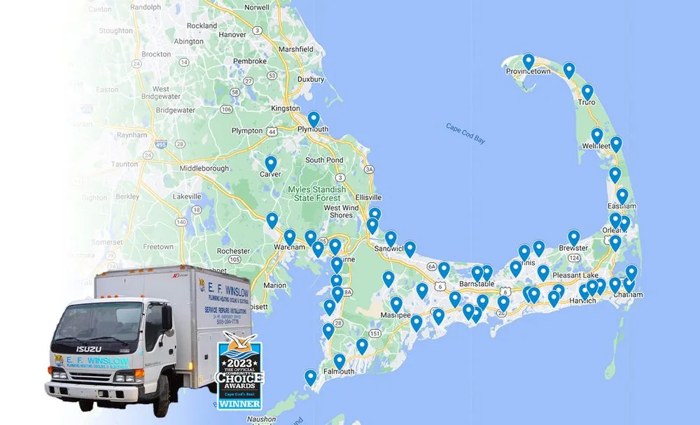 Slide of E.F. Winslow Home Services