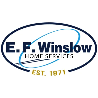 Slide of E.F. Winslow Home Services