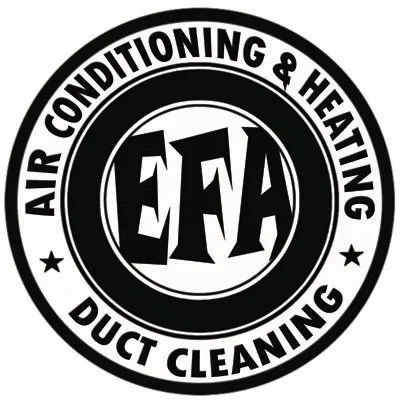 Slide of EFA Air Conditioning and Heating