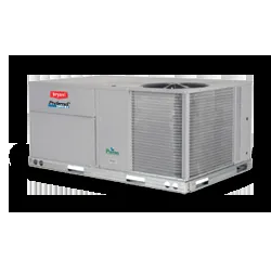 Slide of Effective Air Heating & Air Conditioning