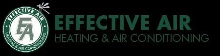 Slide of Effective Air Heating & Air Conditioning