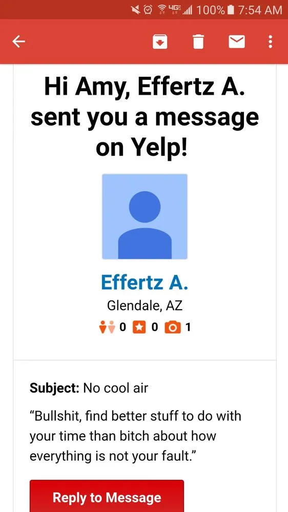 Slide of Effertz Air