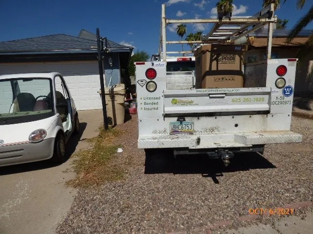 Slide of Effertz Air