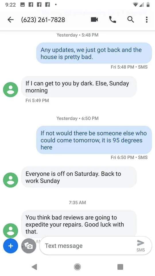 Slide of Effertz Air