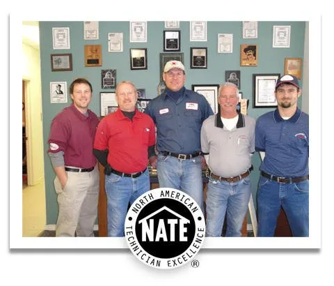 Slide of Efficiency Air