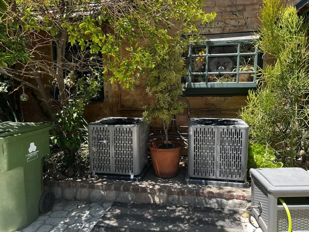 Slide of Efficiency Air