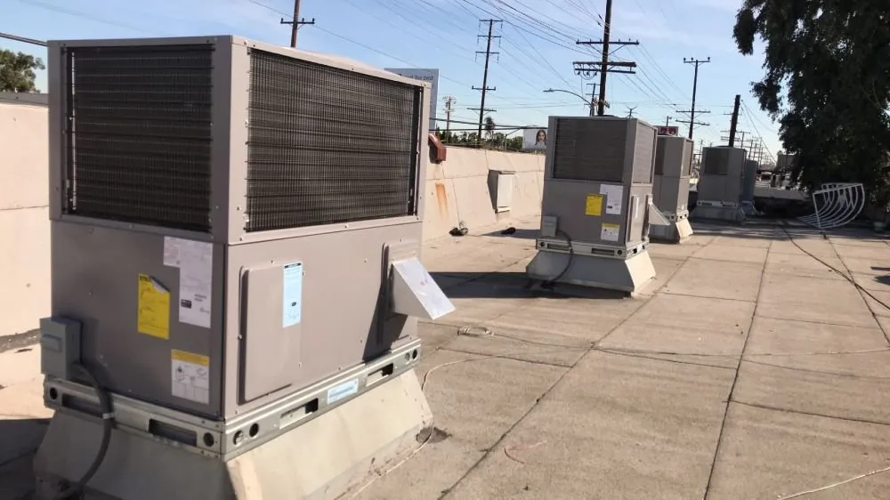 Slide of Efficiency Air