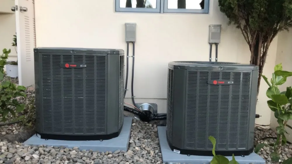 Slide of Efficiency Air