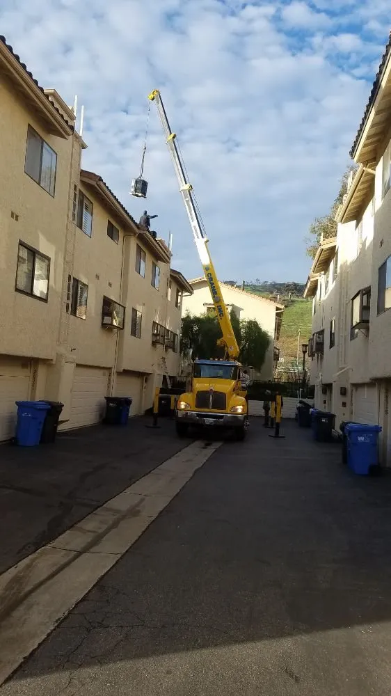 Slide of Efficiency Air