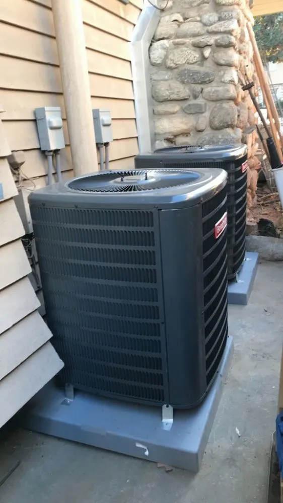 Slide of Efficiency Air