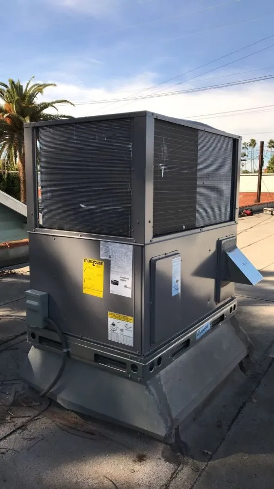 Slide of Efficiency Air